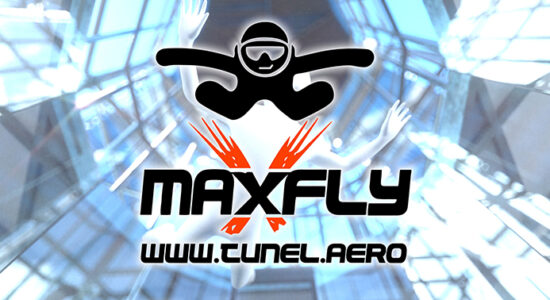 MAXFLY tunel aerodynamiczny gdańsk atrakcje dla dzieci