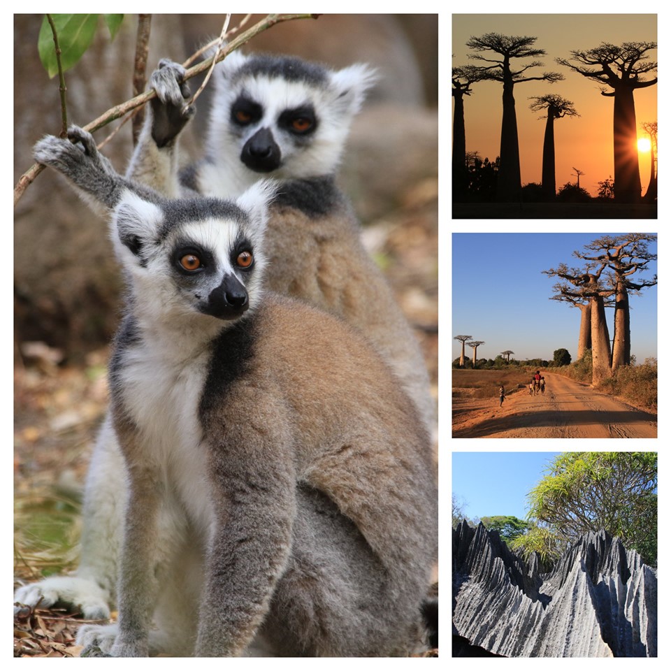 Madagaskar Podróże Szymon Radzimierski