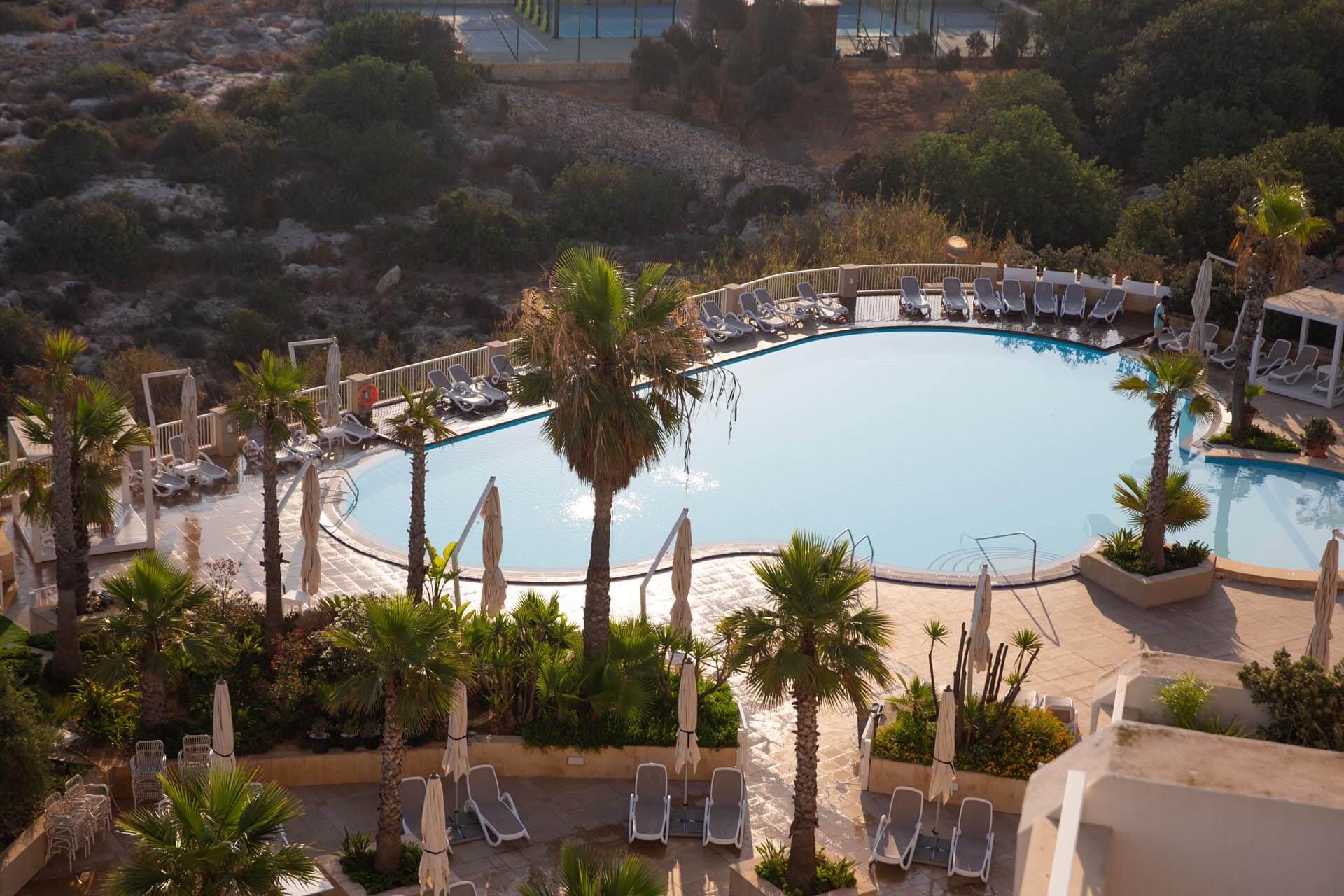 Malta - hotele dla rodzin z dziećmi -atrakcje opinie