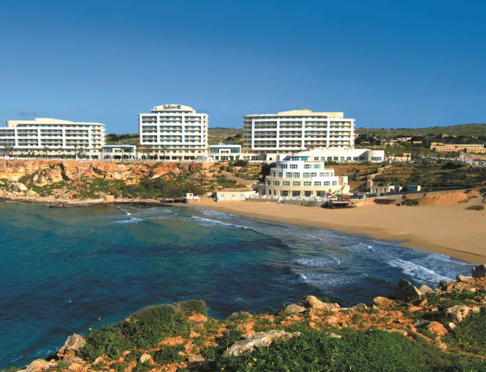 Malta - hotele dla rodzin z dziećmi -atrakcje opinie
