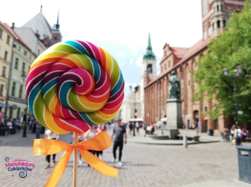 Manufaktura Cukierków Słodyczy Toruń atrakcje opinie (4)