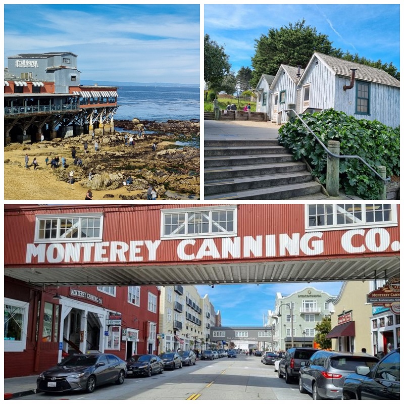Monterey Kalifornia zwiedzanie atrakcje wycieczka Stany Zjednoczone opinie biuro podróży ceny