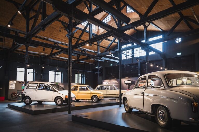 Kraków-Ogród Doświadczeń i Muzeum Inżynierii i Techniki Kraków-Ogród Doświadczeń i Muzeum Inżynierii i Techniki