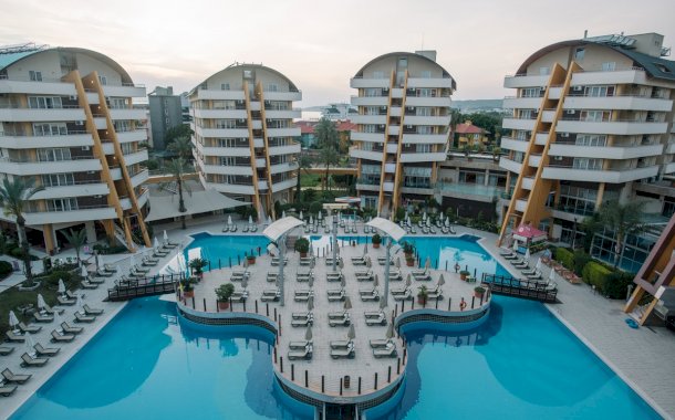 Najlepsze hotele dla rodzin z dziećmi w Turcji opinie