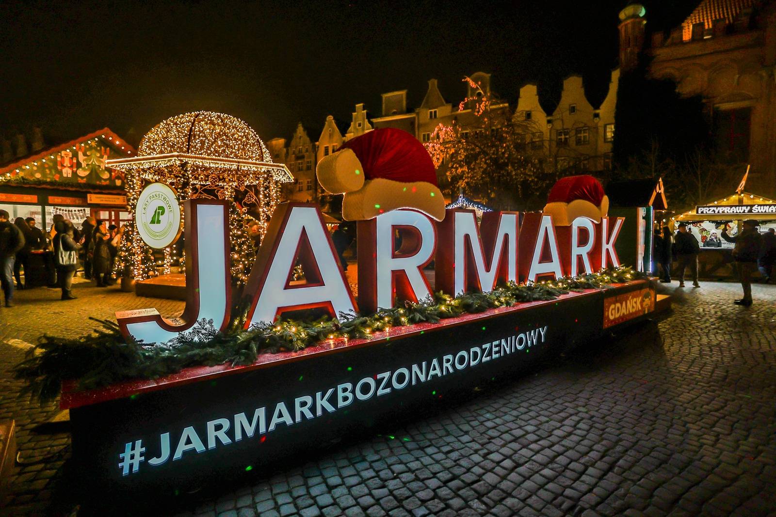 Najpiękniejsze Jarmarki Bożonarodzeniowe w Europie Gdańsk opinie