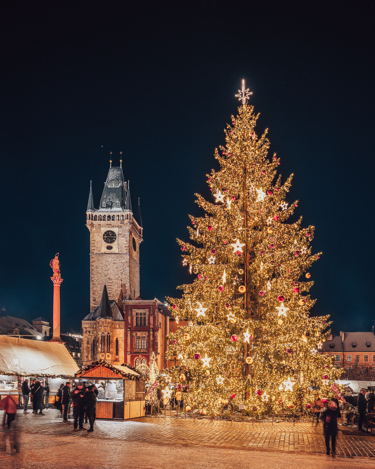 Najpiękniejsze Jarmarki Bożonarodzeniowe w Europie praga opinie