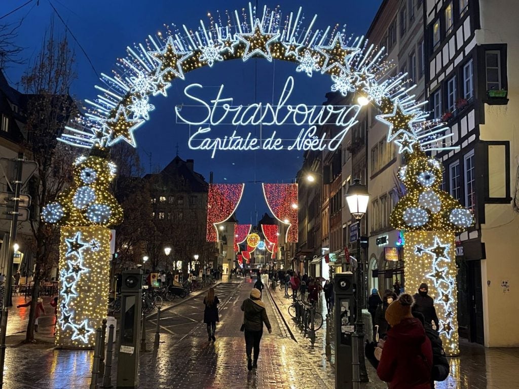 Najpiękniejsze Jarmarki Bożonarodzeniowe w Europie strasburg opinie
