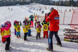 atrakcje dla dzieci narty tylicz wyciągi