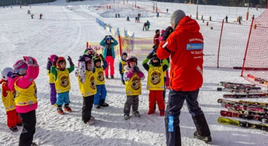 atrakcje dla dzieci narty tylicz wyciągi
