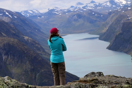Norwegia z dziećmi kamperem opinie co zobaczyć trasy