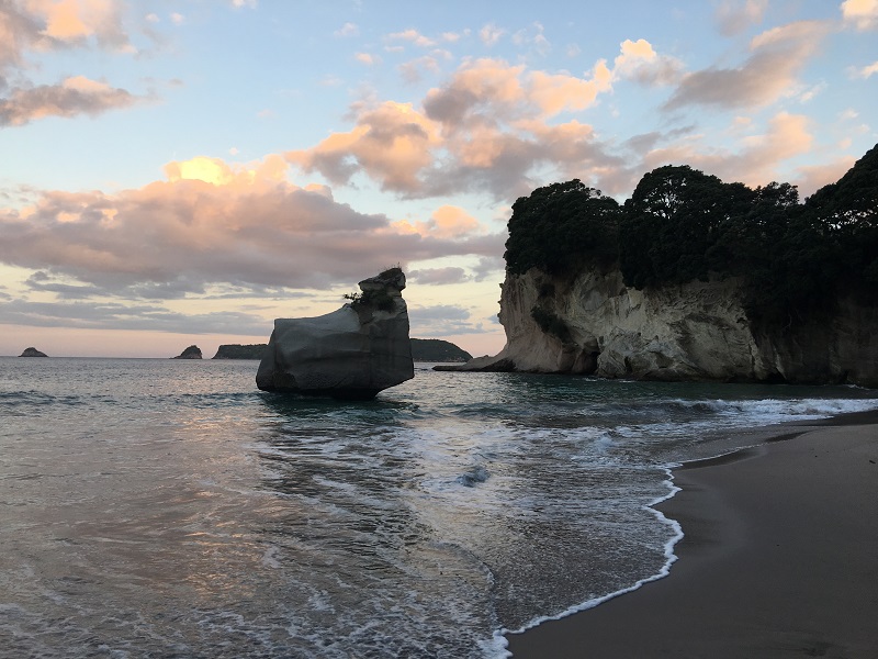 Nowa Zelandia na wakacje z dziećmi Nowa Zelandia z dziećmi wakacje opinie zwiedzanie kamperem