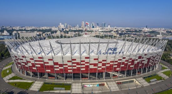 PGE Narodowy Warszawa wycieczki dla rodzin z dziećmi