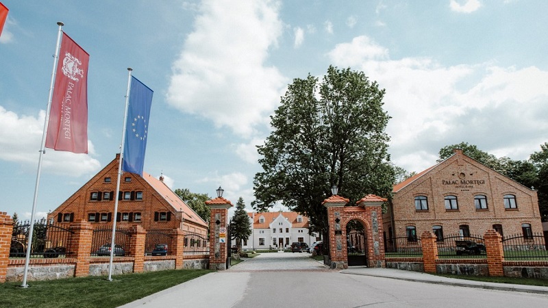 Pałac Mortęgi Hotel Spa Mazury opinie Pałac Mortęgi Hotel Spa Mazury opinie