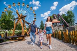 Park Rozrywki Rabkoland opinie atrakcje z dzieckiem