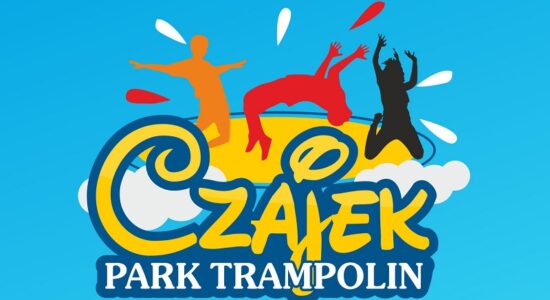 Park trampolin CZAJEK dmuchańców Władysławowo atrakcje gdzie z dzieckiem