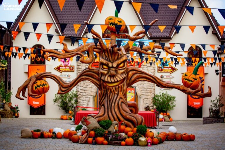 Polska Złota Jesień i Oktoberfest w Energylandii