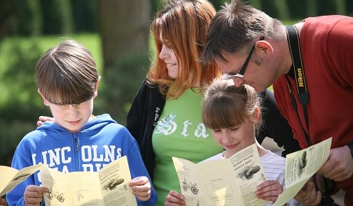 Questy z dzieckiem pomysł na weekend wycieczkę