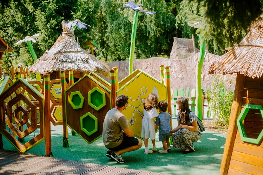 Rabkoland Park rozrywki dla dzieci Rabkoland Park rozrywki dla dzieci