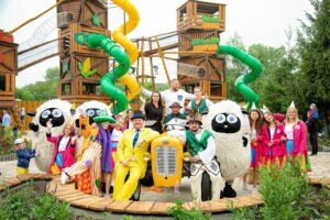 Rabkoland-park rozrywki atrakcje nowości wakacje 2022