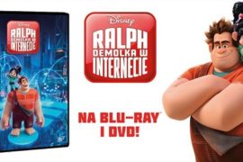 Ralph demolka w internecie bajka film dvd