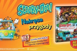 Ptworny Wyścig Scooby Doo nowa bajka