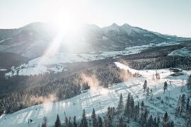 Słowacja gdzie na narty z dzieckiem nauka trasy Tatry Bachledka opinie