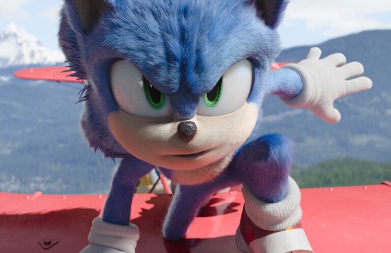 Sonic 2. Szybki jak błyskawica