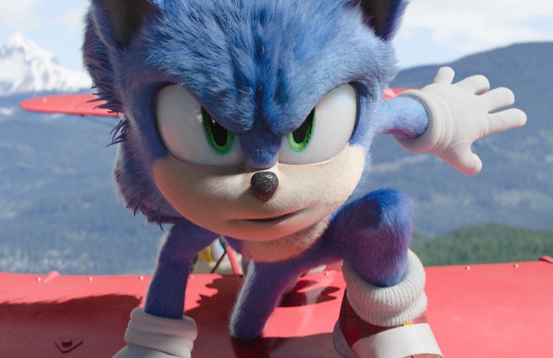 Sonic Szybki Jak Błyskawica Po Polsku Sonic 2. Szybki jak błyskawica