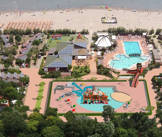Spiaggia e Mare-najlepsze kempingi z atrakcjami dla dzieci Włochy Spiaggia e Mare-najlepsze kempingi z atrakcjami dla dzieci Włochy