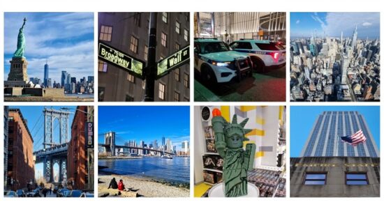 Stany Zjednoczone z dziećmi Nowy Jork zwiedzanie atrakcje co zobaczyć relacja zdjęcia