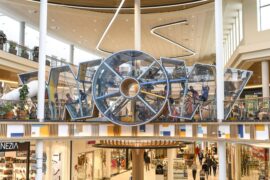 Strefa WOW Bezpłatny plac zabaw dla dzieci Warszawa Atrium Reduta