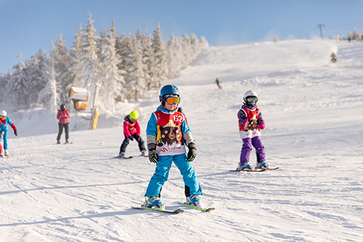 Szczyrk Mountain Resort narty i snowboard z dziećmi szczyrk 2