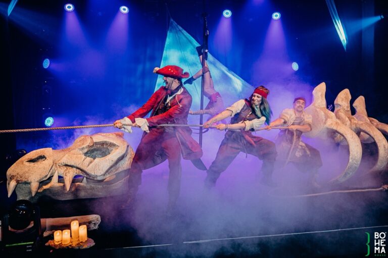 Z tatą w teatrze – pomysł na wspólny czas nie tylko z okazji Dnia Ojca