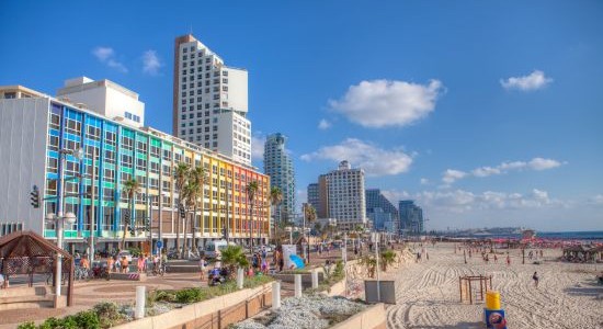 Tel Awiw Z Dzieckiem Izrael Opinie Atrakcje Plaze Pogoda Ceny