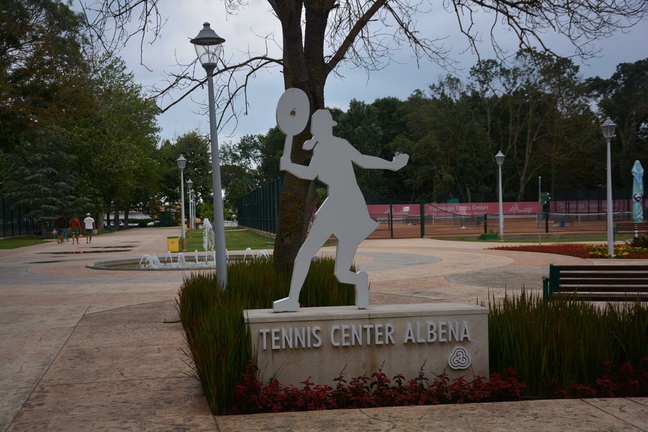 Tenis Albena Bułgaria Tenis Albena Bułgaria