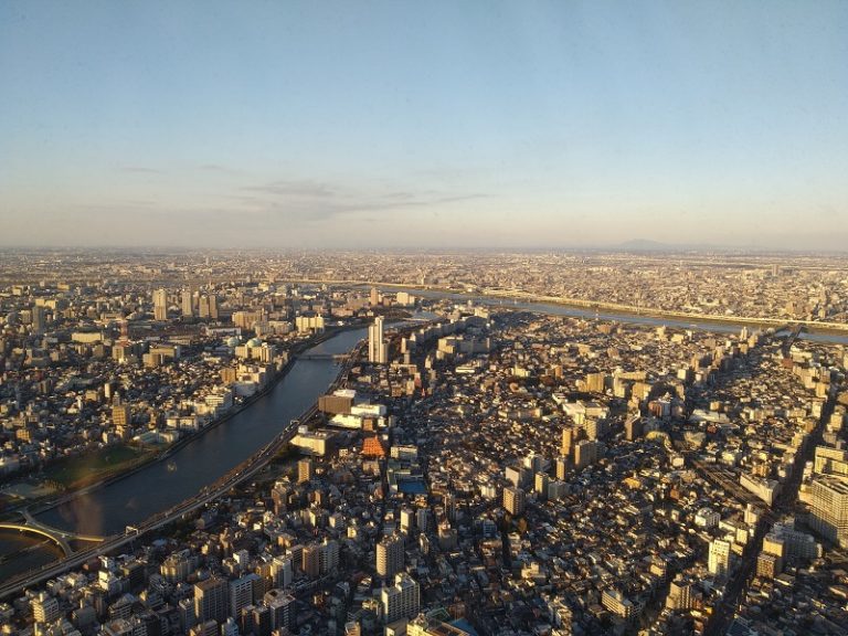 Listopad z dziećmi w Japonii