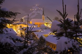 rodzinne atrakcje Austria