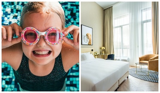Wakacje nad morzem dla rodzin z dziećmi Radisson Blu Hotel Sopot Wakacje nad morzem dla rodzin z dziećmi Radisson Blu Hotel Sopot