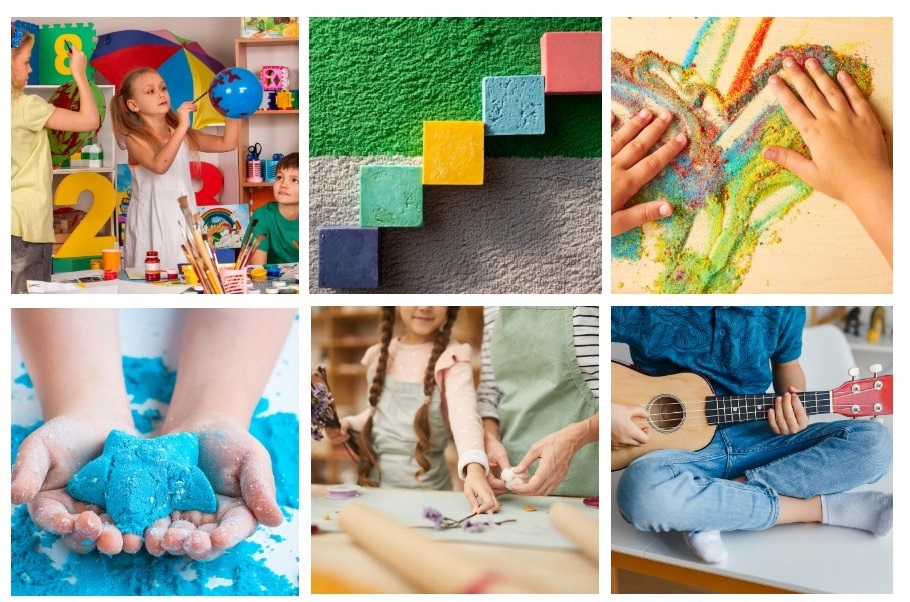 Piąty Wymiar – bezpłatne zajęcia dla dzieci! Warszawa bezpłatne zajęcia dla dzieci warsztaty Atrium Reduta Piąty Wymiar 2022