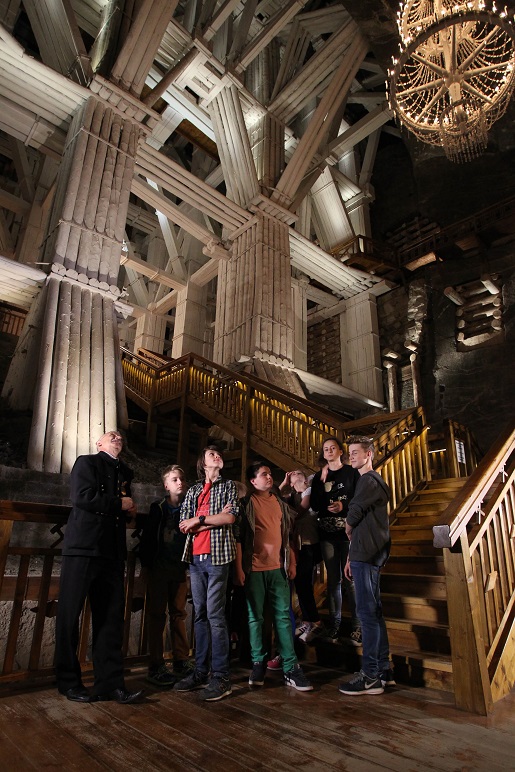 Wieliczka z dzieckiem jaka trasa opinie ceny atrakcje zwiedzanie ile czasu jaka temperatura odzież Wieliczka z dzieckiem jaka trasa opinie ceny atrakcje zwiedzanie ile czasu jaka temperatura odzież
