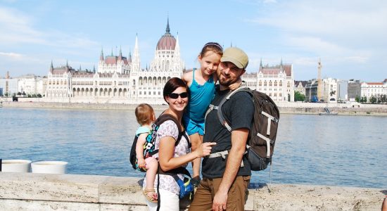 Węgry wakacje z dziećmi Balaton opinie campingi