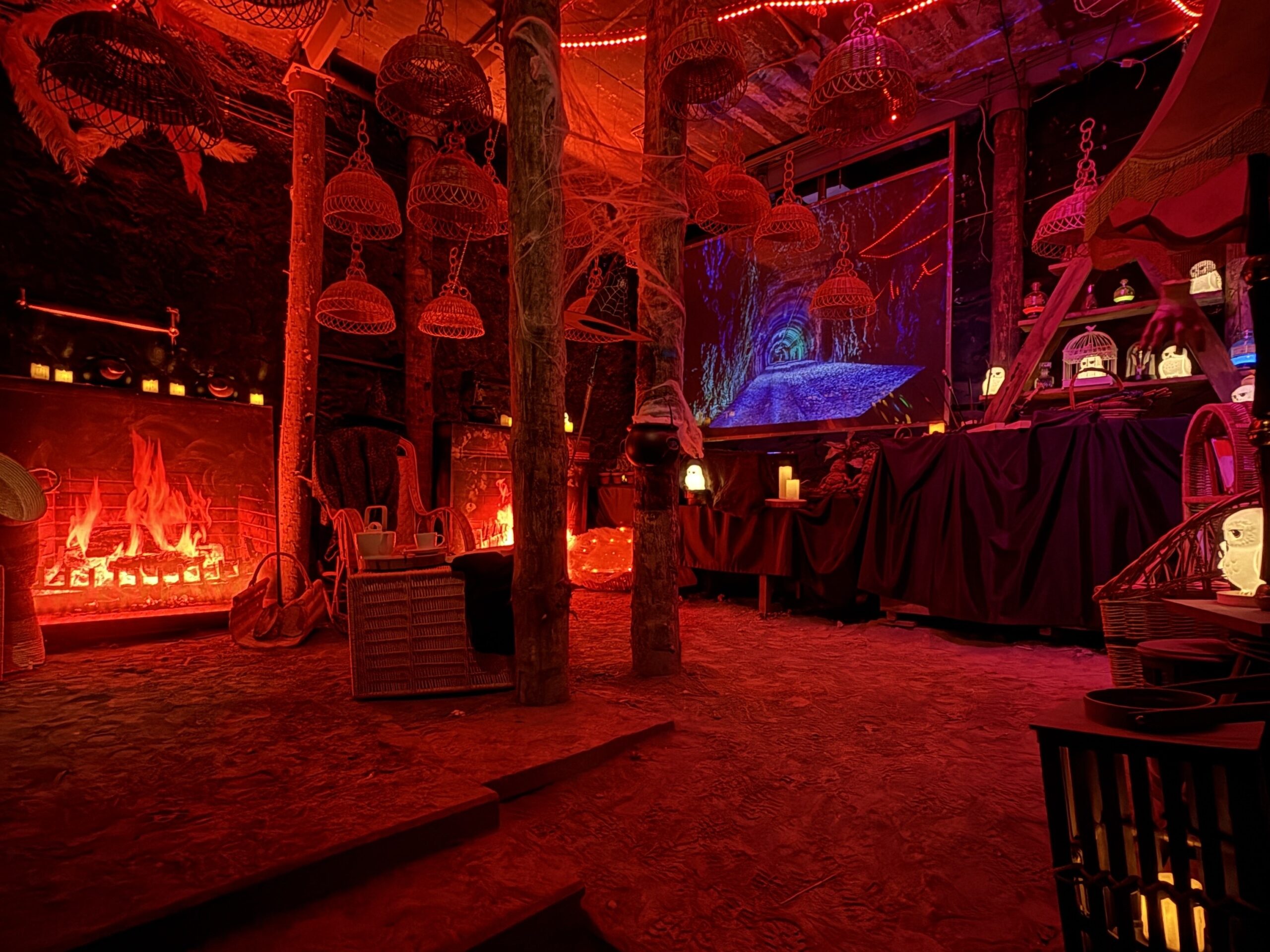 Zimowa Szkoła Magii w Sztolni Królowa Luiza – ferie 2025 Zimowa Szkoła Magii w Sztolni Królowa Luiza1