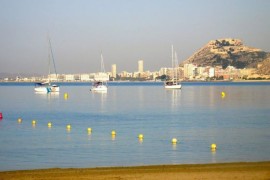 Alicante rodzinne atrakcje Hiszpania
