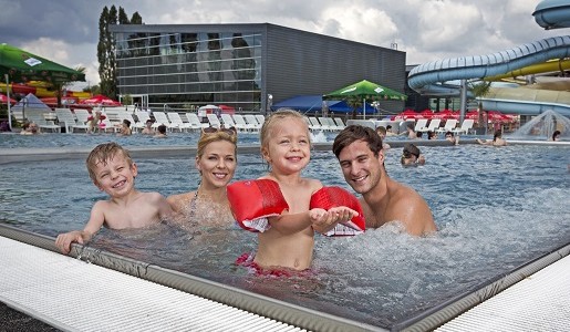 aquapark Słowacja rodzinne atrakcje