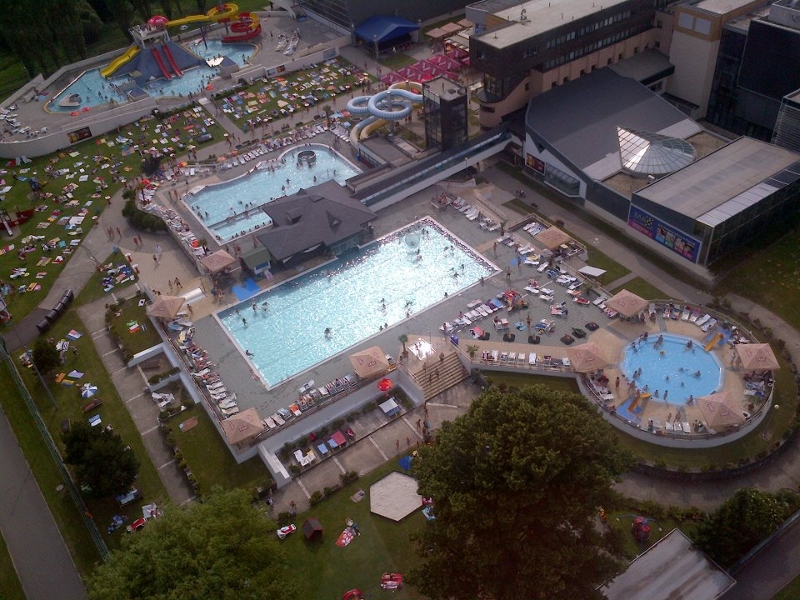 AquaCity Poprad na lato letnia oferta aquacity Słowacja