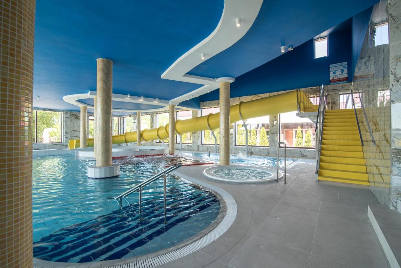 aquapark Łeba hotel z basenem opinie Grand Maxim aquapark Łeba hotel z basenem opinie Grand Maxim