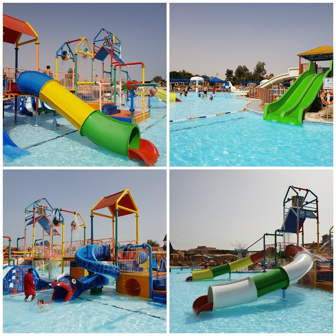aquapark dla dzieci egipt hurghada opinie zdjęcia najlepszy hotel