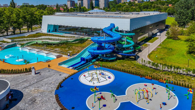 Fabryka Wody Aquapark Szczecin