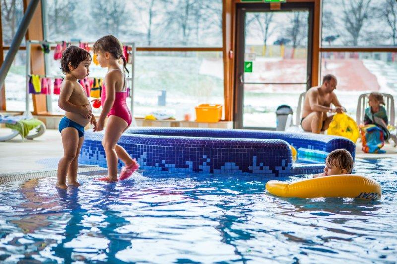 Aquapark we Wrocławiu opinie atrakcje brodzik