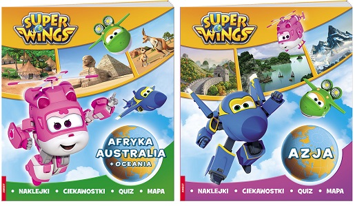 atlasy dla dzieci super wings mapy atlasy dla dzieci super wings mapy